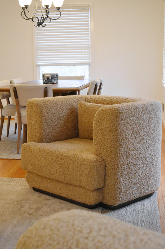 Nayna Armchair 25 - Paddington