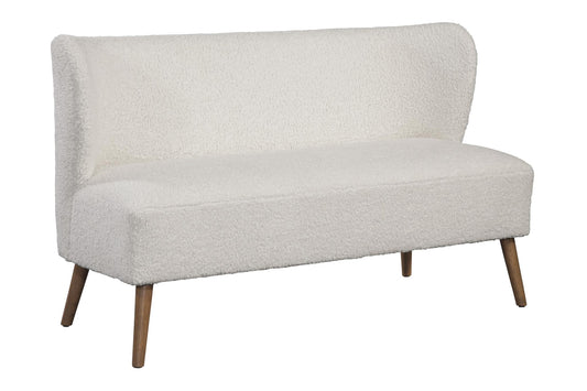Bench 3904 Natural Sheepskin 54"