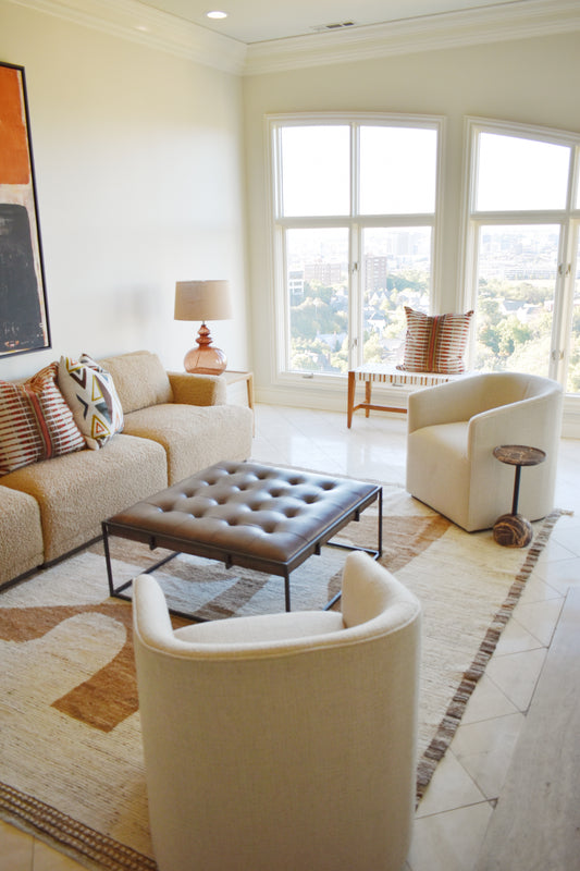 Diana Chair 25 - Oatmeal