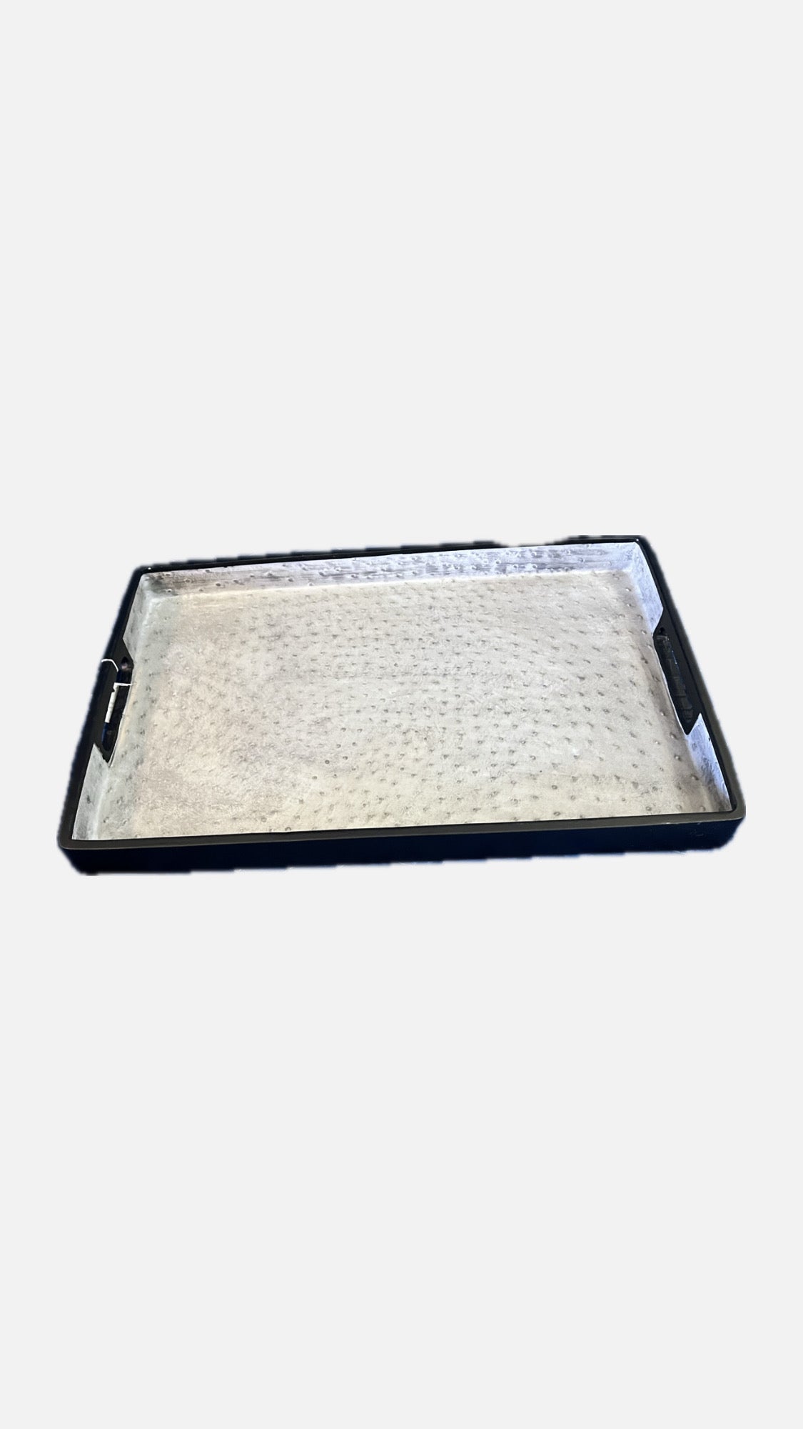 Ostrich Tray