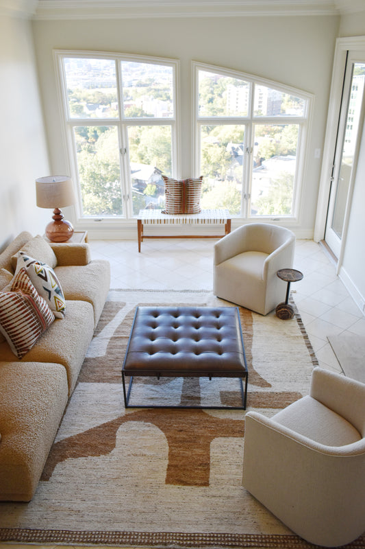 Diana Chair 25 - Oatmeal