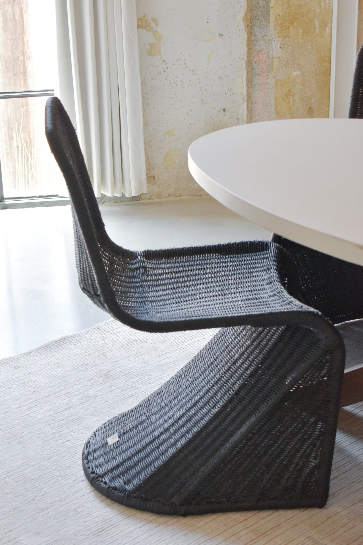 Ellen Dining Chair - Black