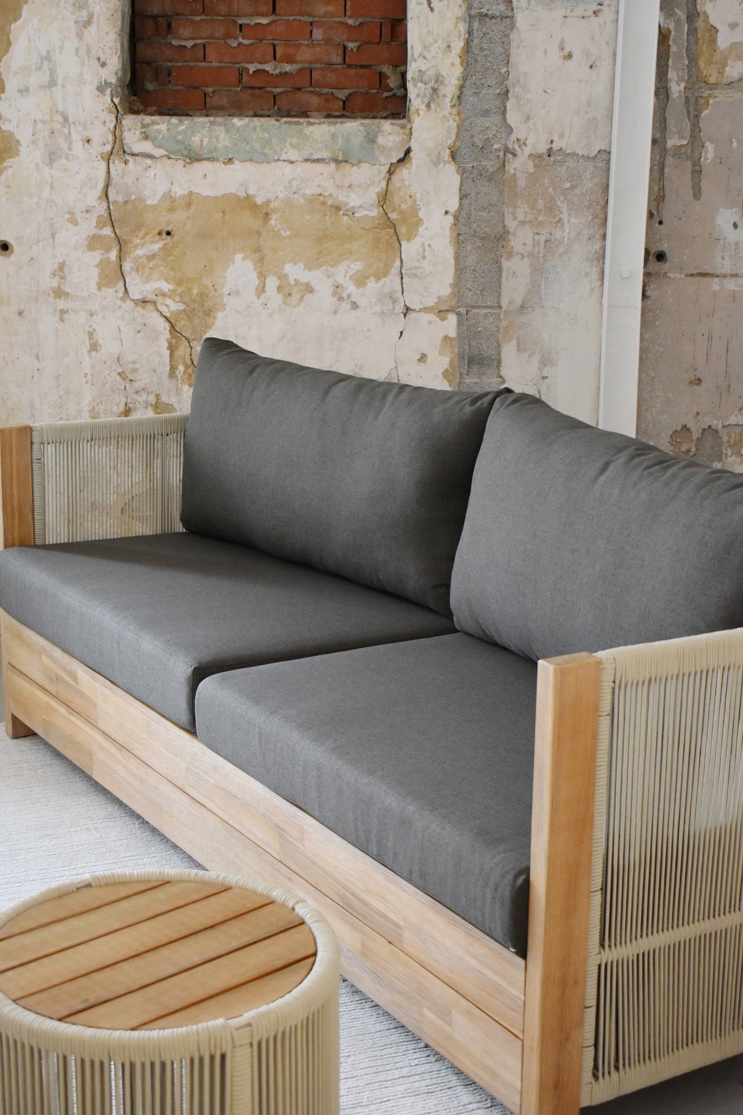 Ohio Three Seater Sofa - 25