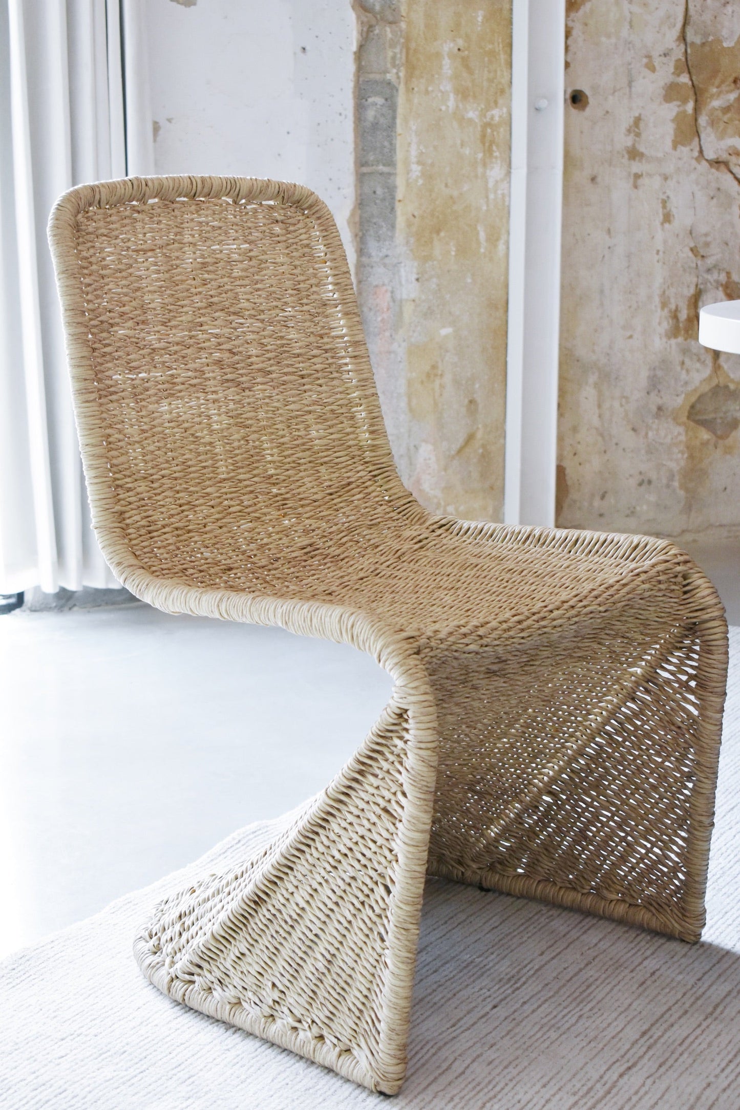 Ellen Dining Chair - Natural