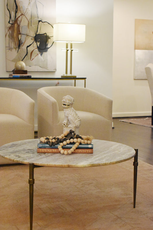 Diana Chair 25 - Oatmeal