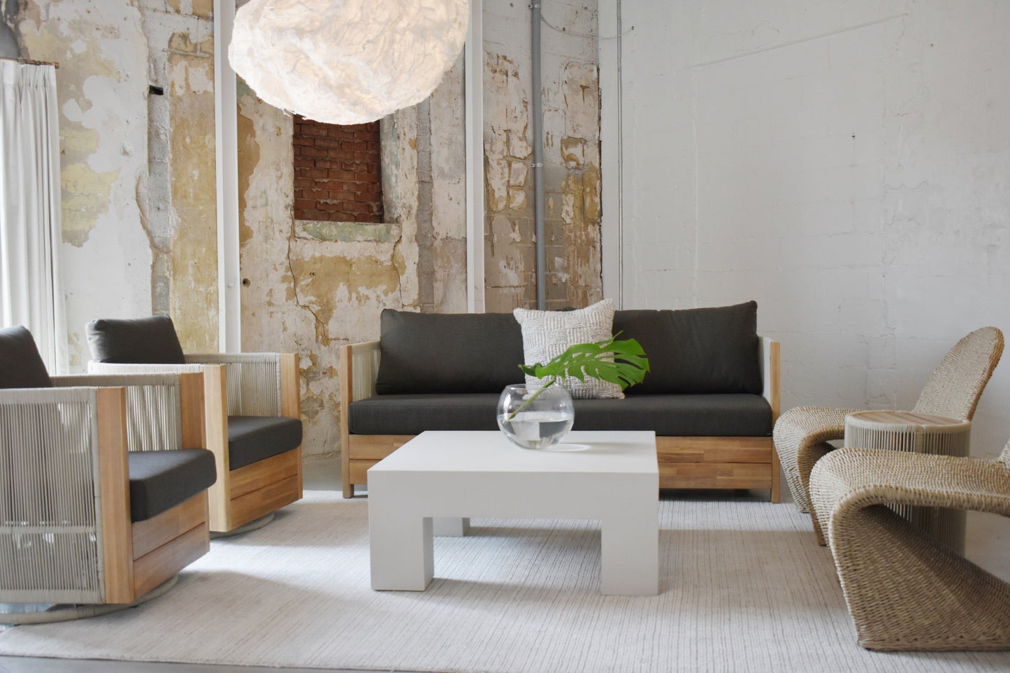 Ohio Three Seater Sofa - 25