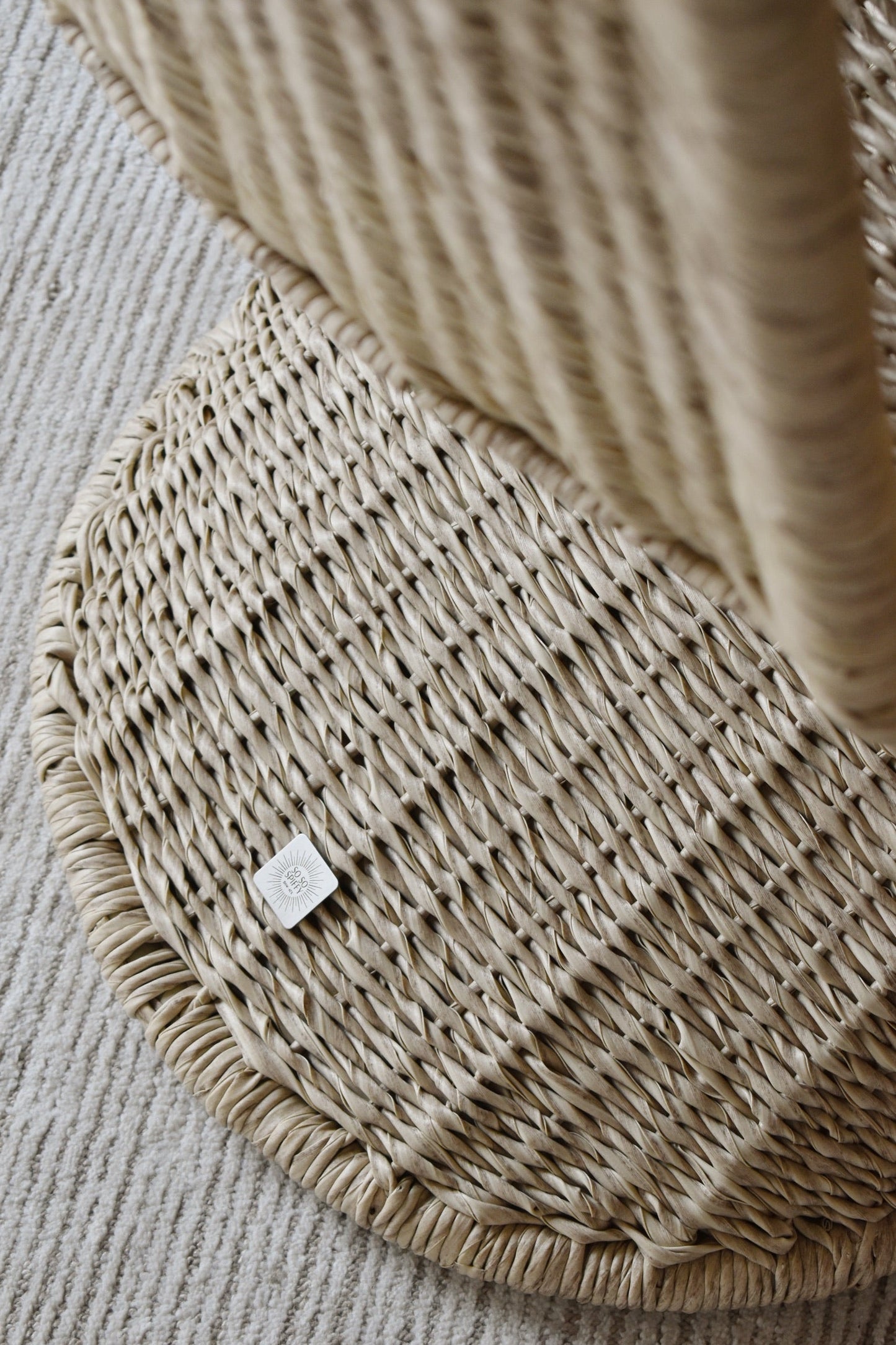 Ellen Dining Chair - Natural