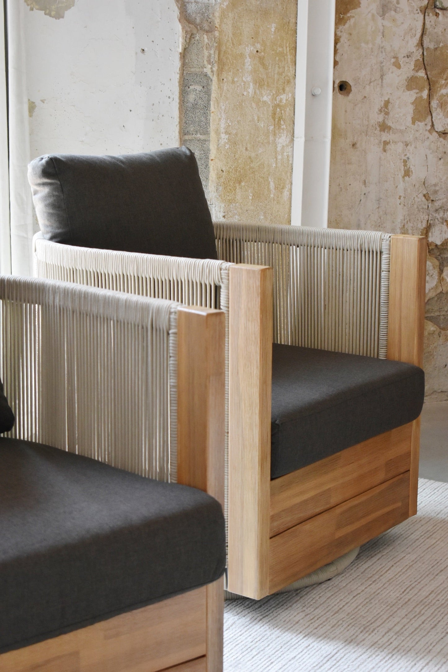 Ohio Swivel Chair - 25