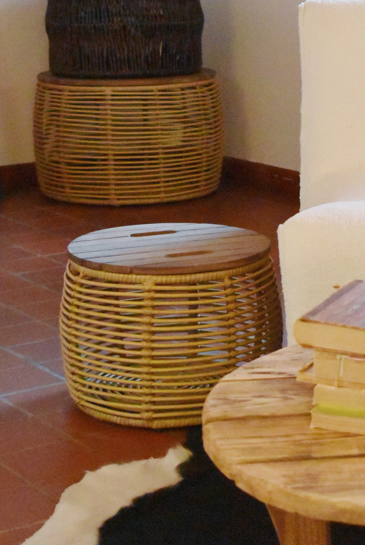 Tall Shepard’s Table