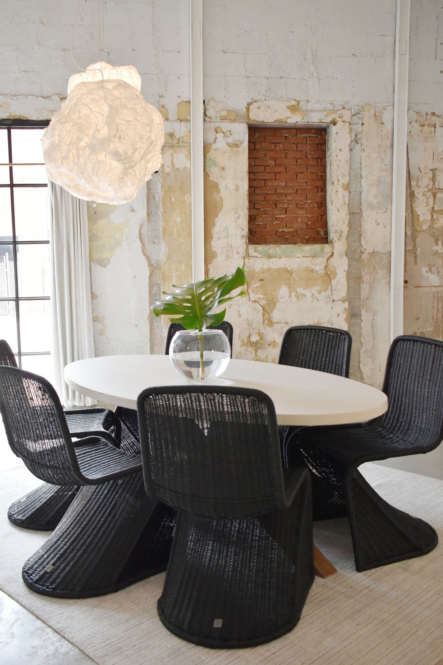 Ellen Dining Chair - Black