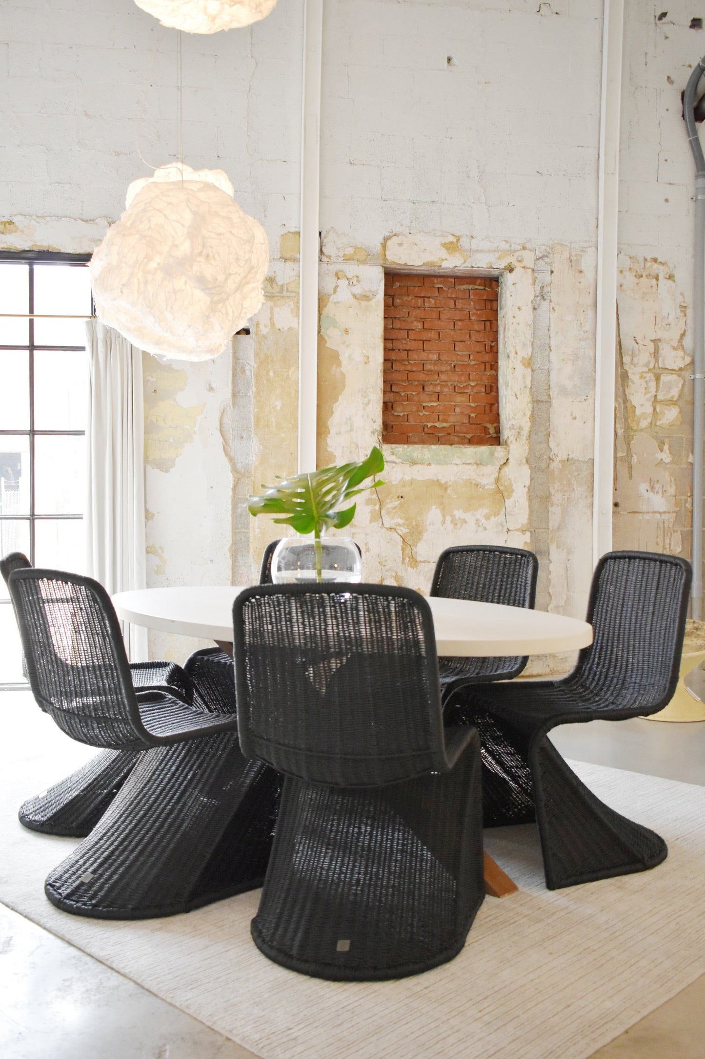 Ellen Dining Chair - Black