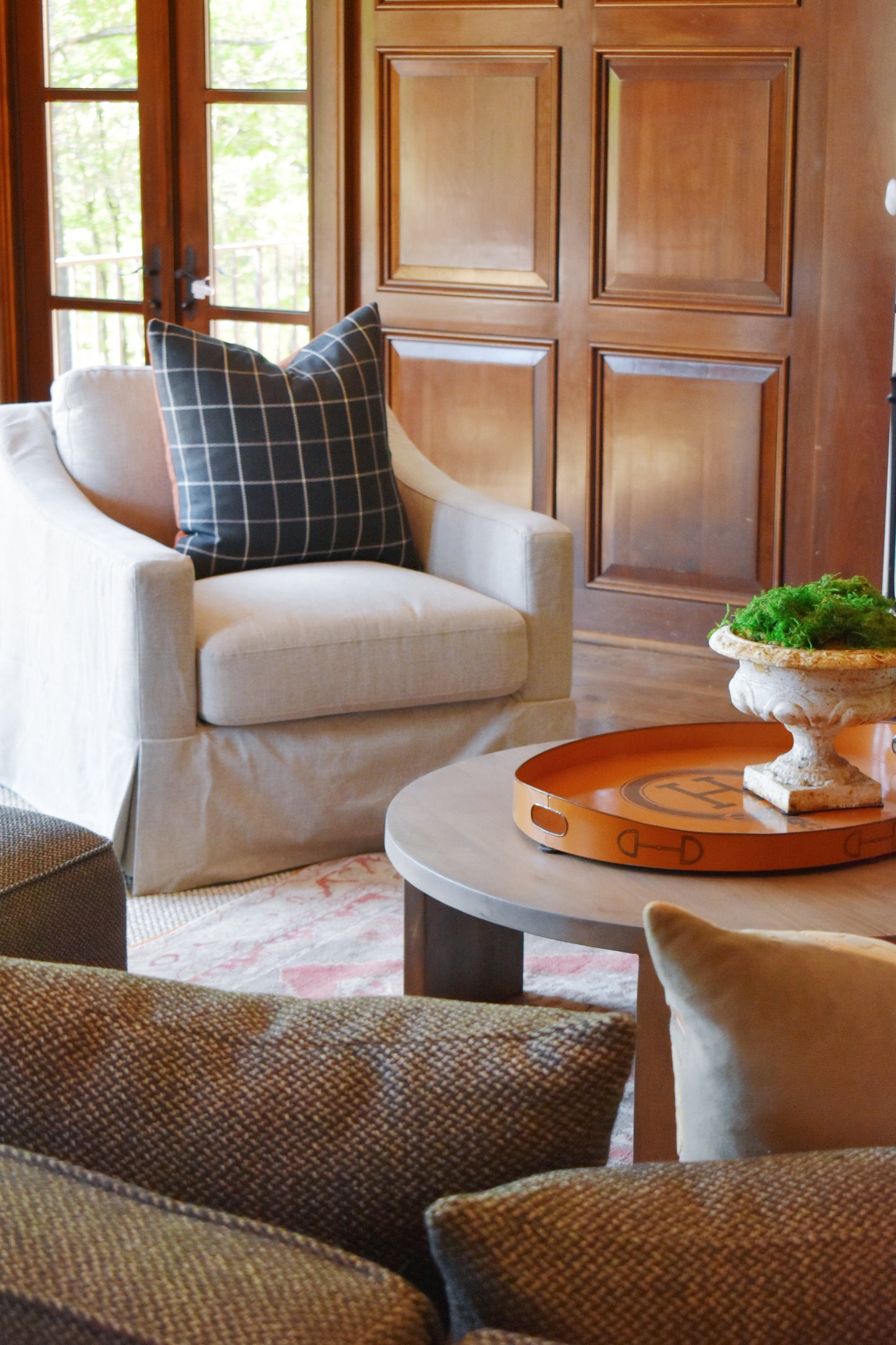 Billbao Occasional Chair