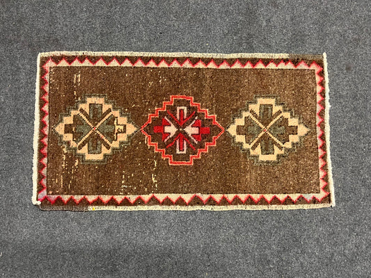 Scatter Rug Machaca 1’7 x 3’