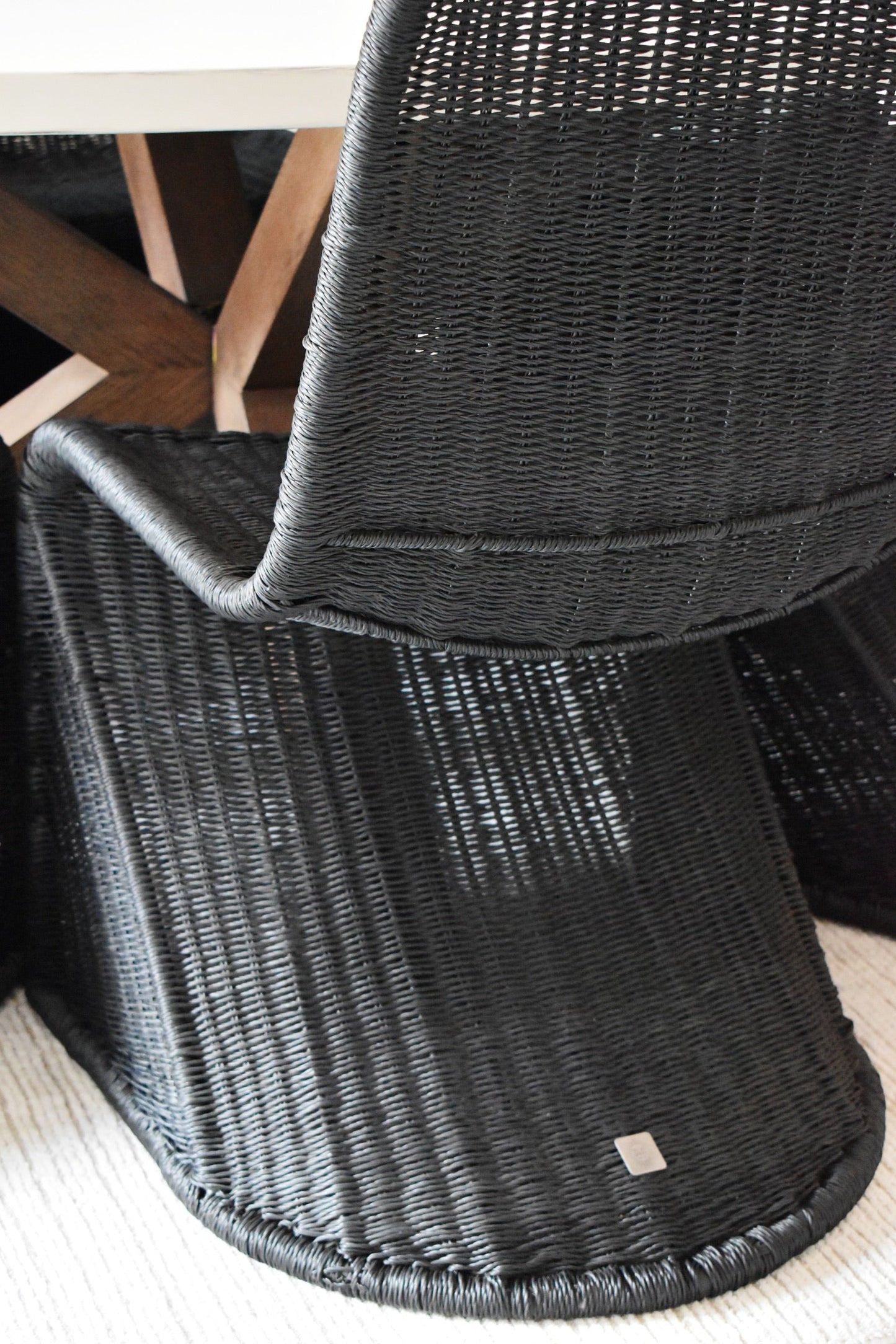 Ellen Dining Chair - Black