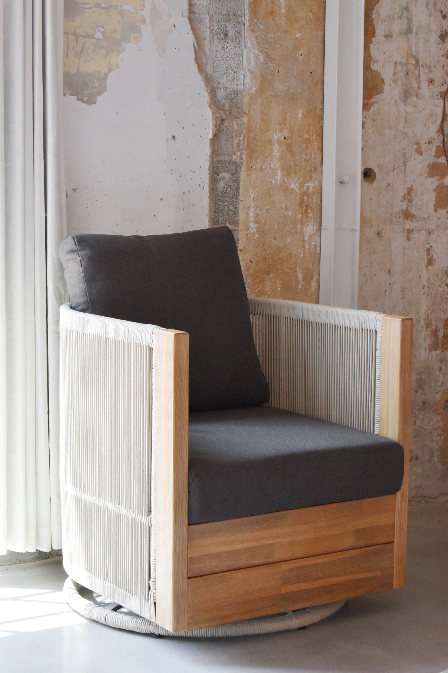 Ohio Swivel Chair - 25