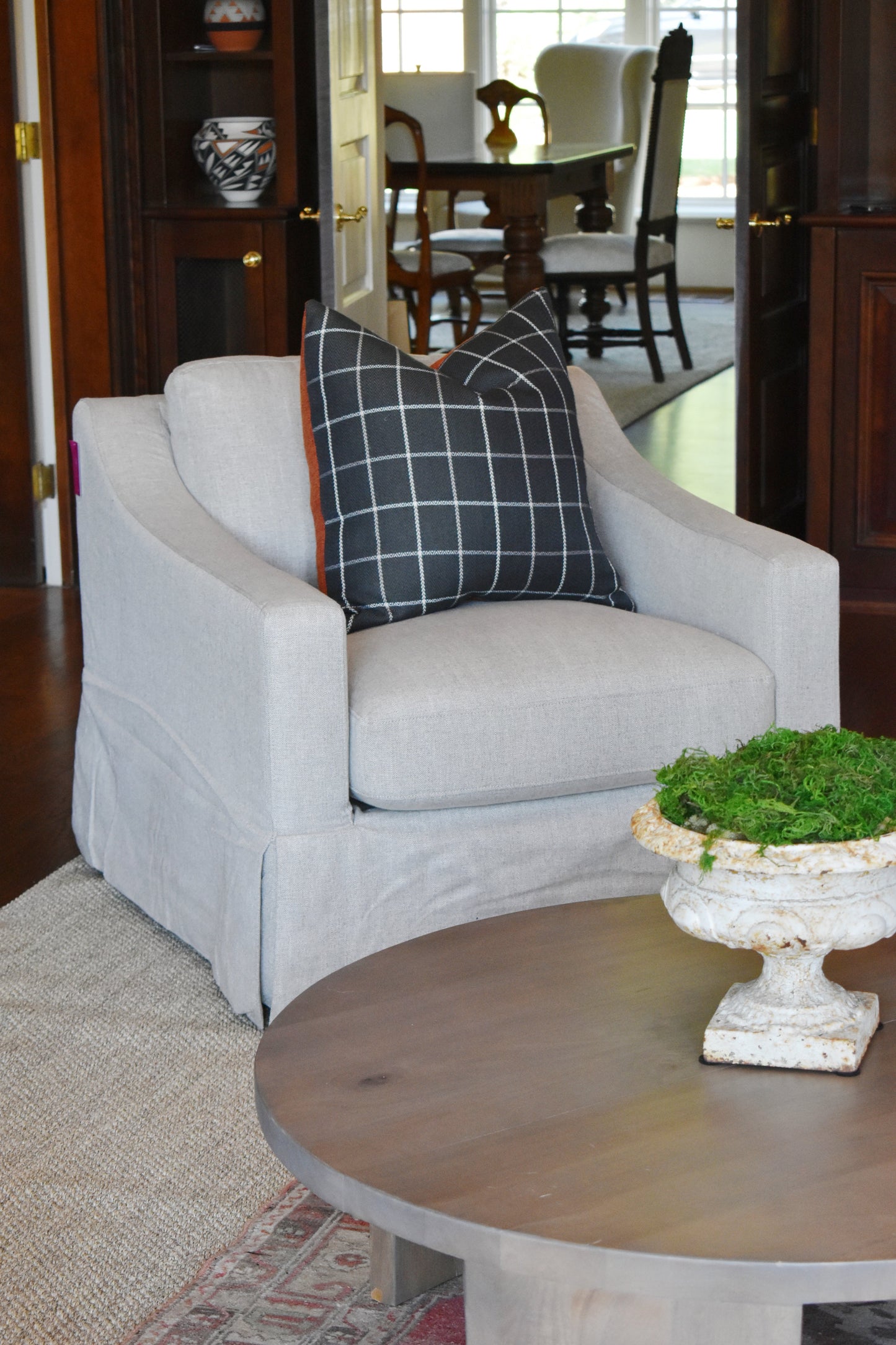 Billbao Occasional Chair