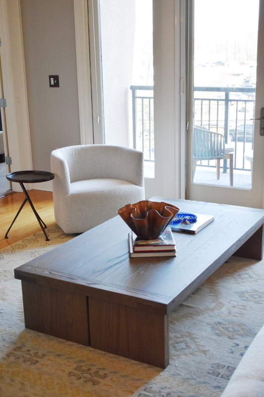 Tanner Chair 25 - Glacier