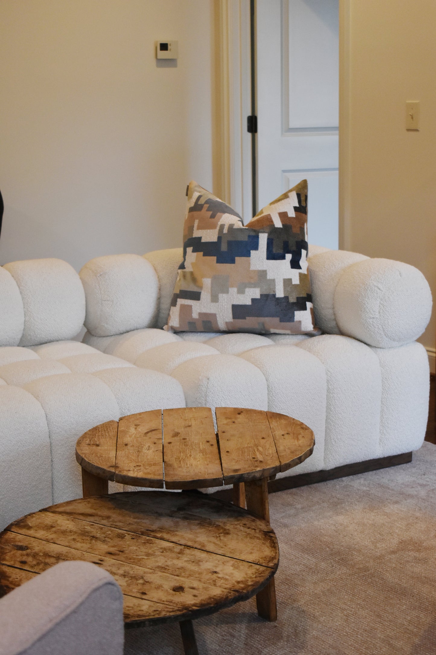 Tall Shepard’s Table