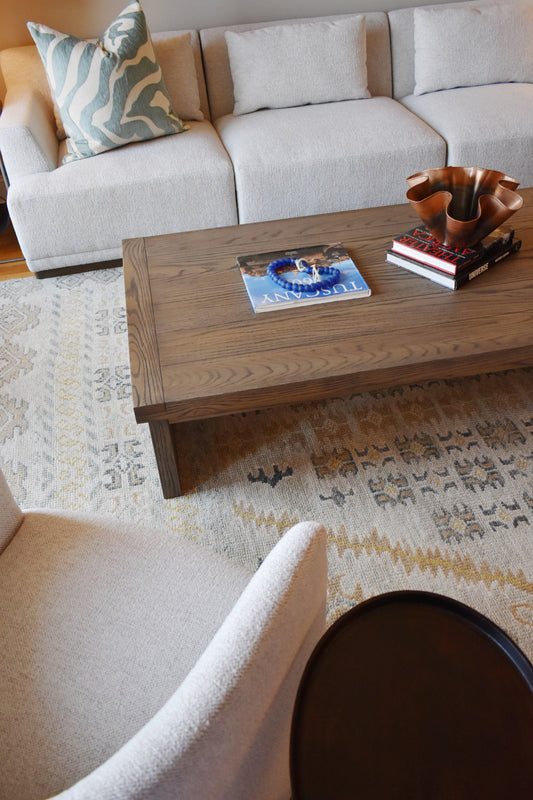 California Modular Sofa 25 - Glacier