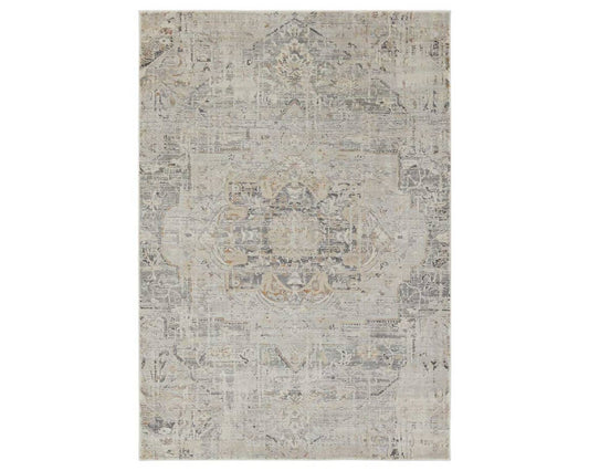 Gray Acadia Lazuli ACD10 Rug 5'11"x8'11"