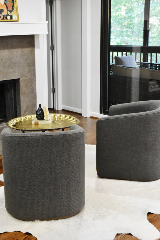 Diana Dining Chair in Espresso