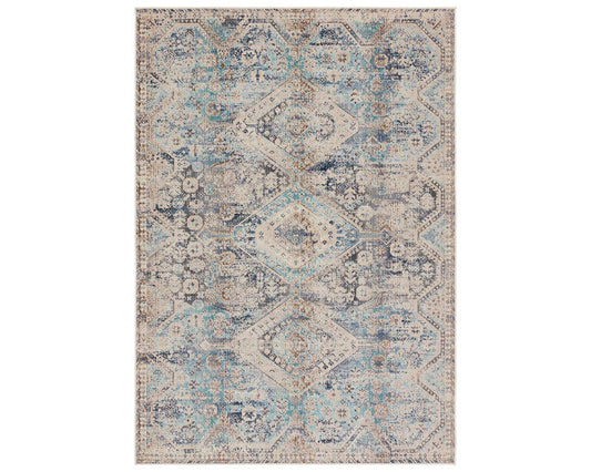 Blue Bequest Marquess BEQ03 Rug 5'x8'