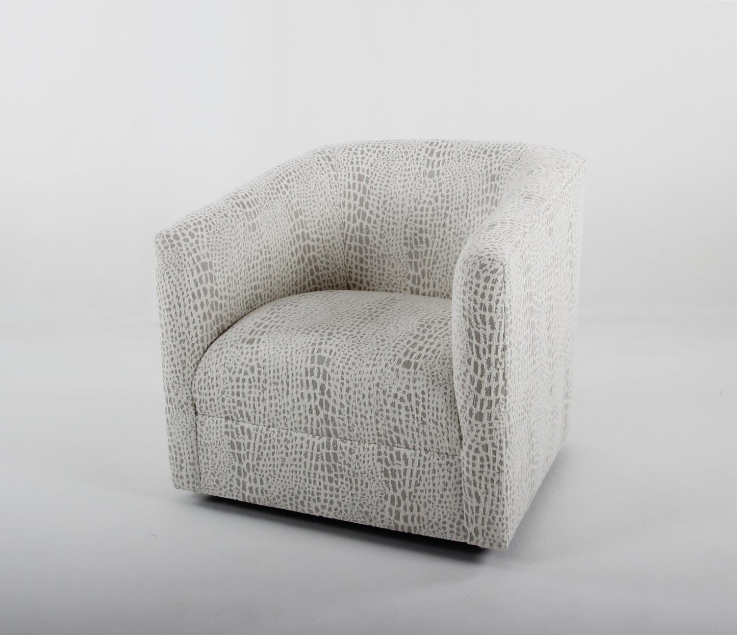 Swivel Chair Darwin Cream