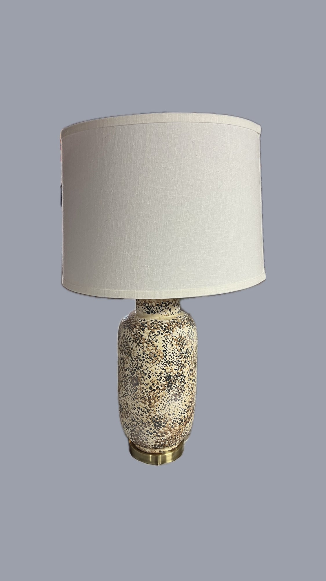 Snake Skin Lamp