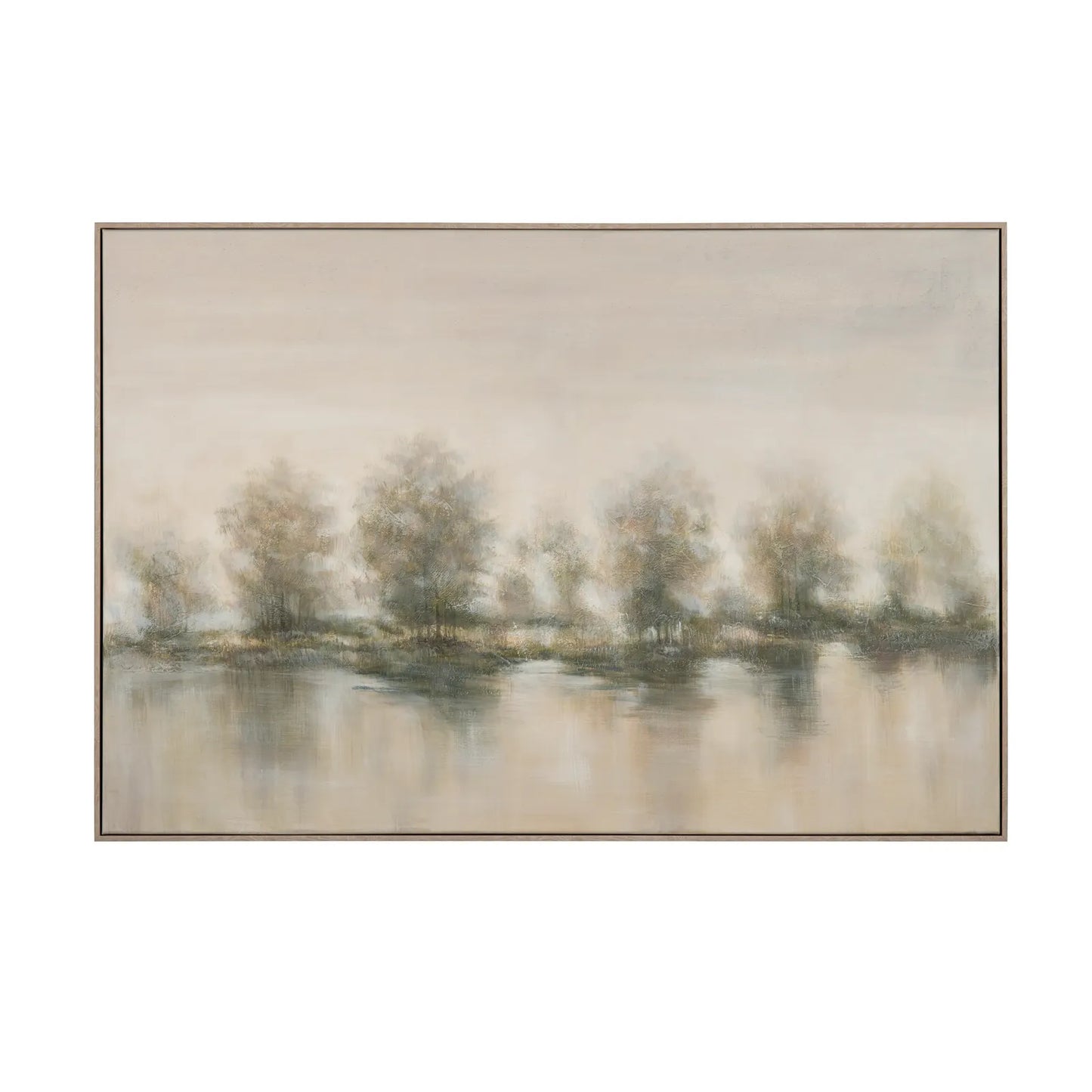 Evergreen Calm