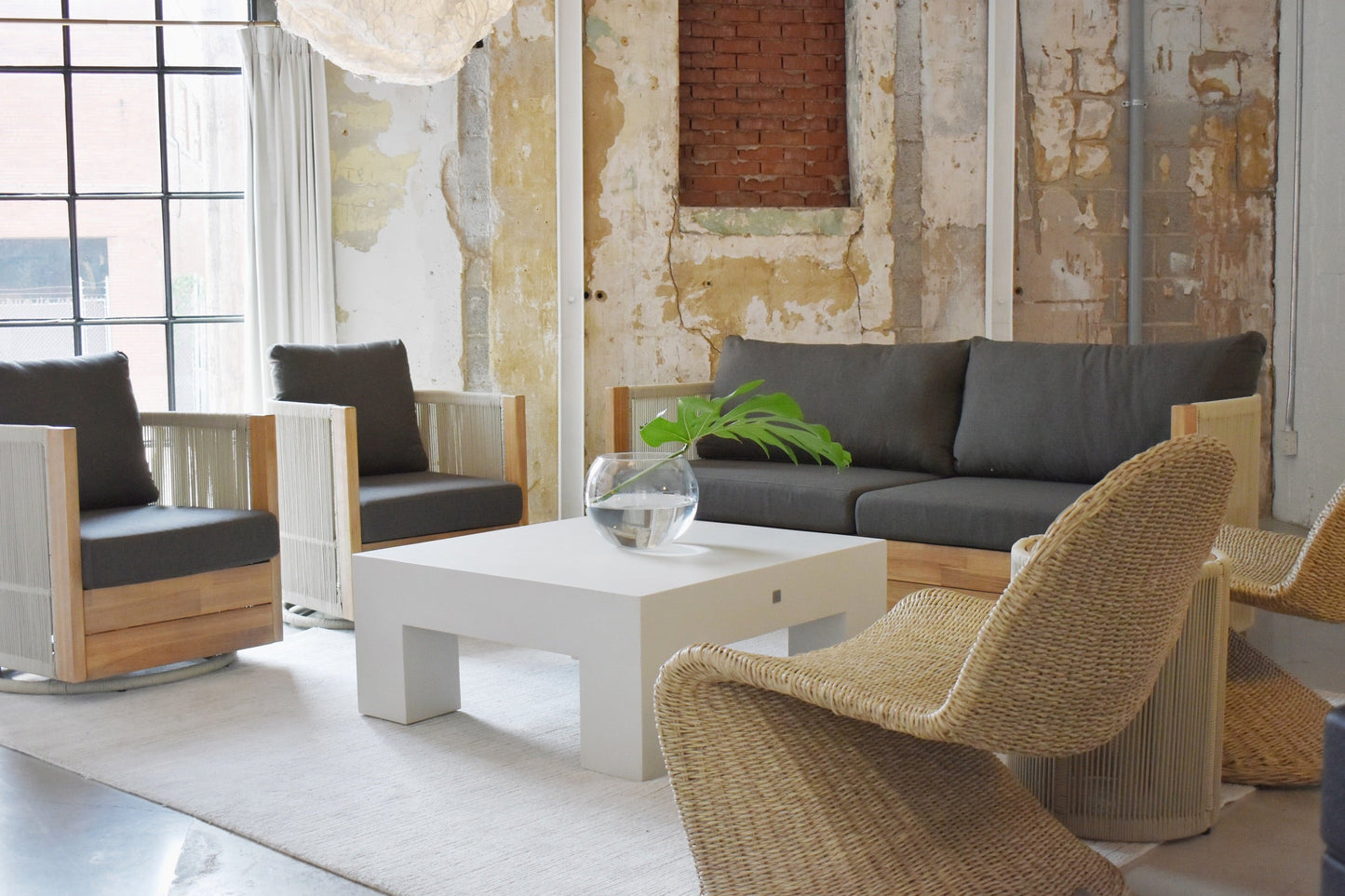 Ohio Three Seater Sofa - 25