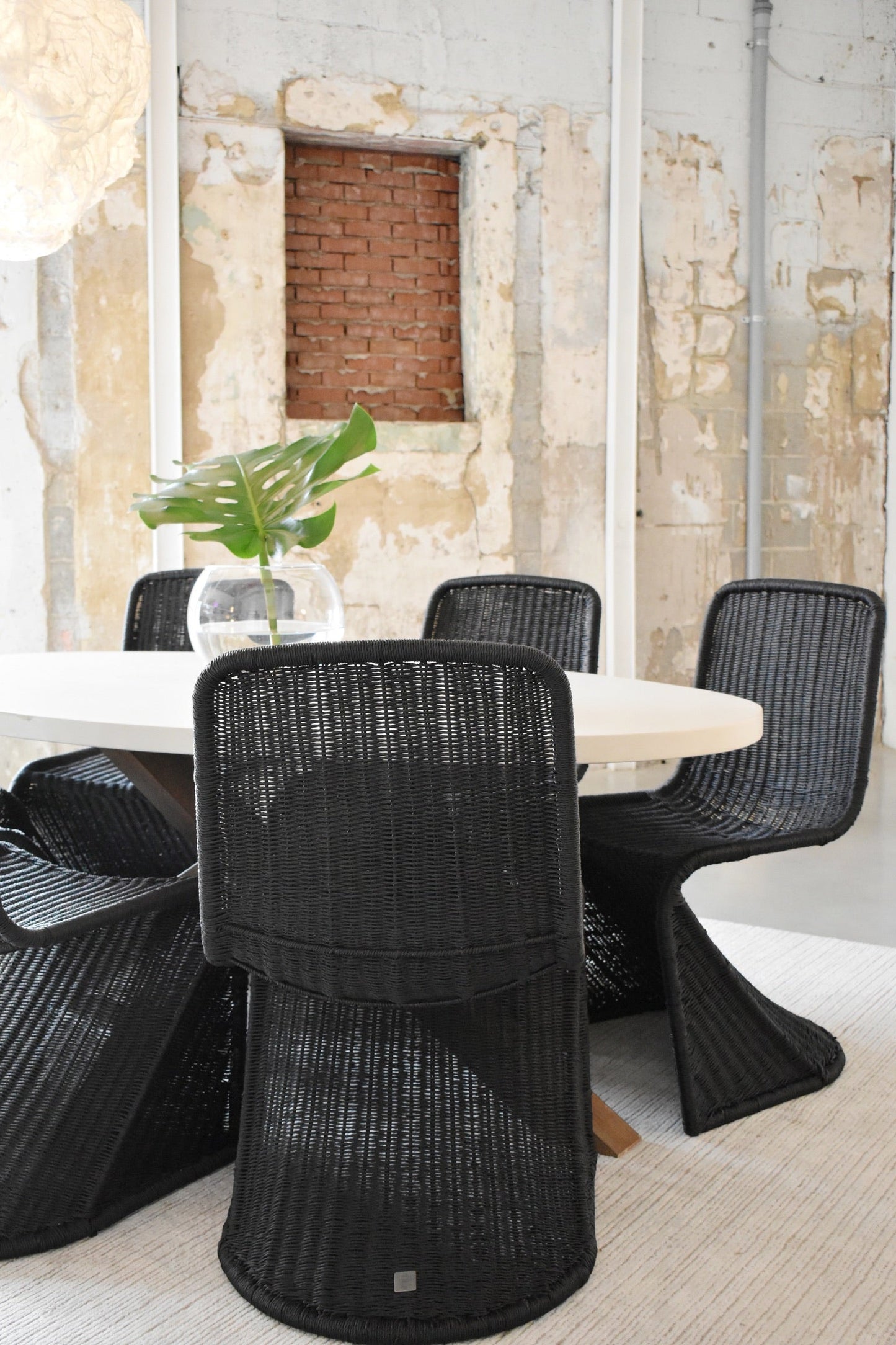 Ellen Dining Chair - Black