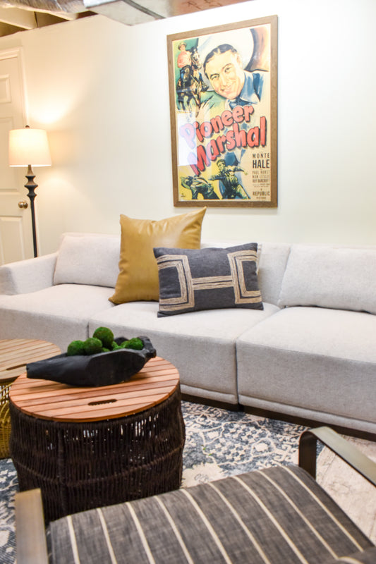 California Modular Sofa 25 - Glacier