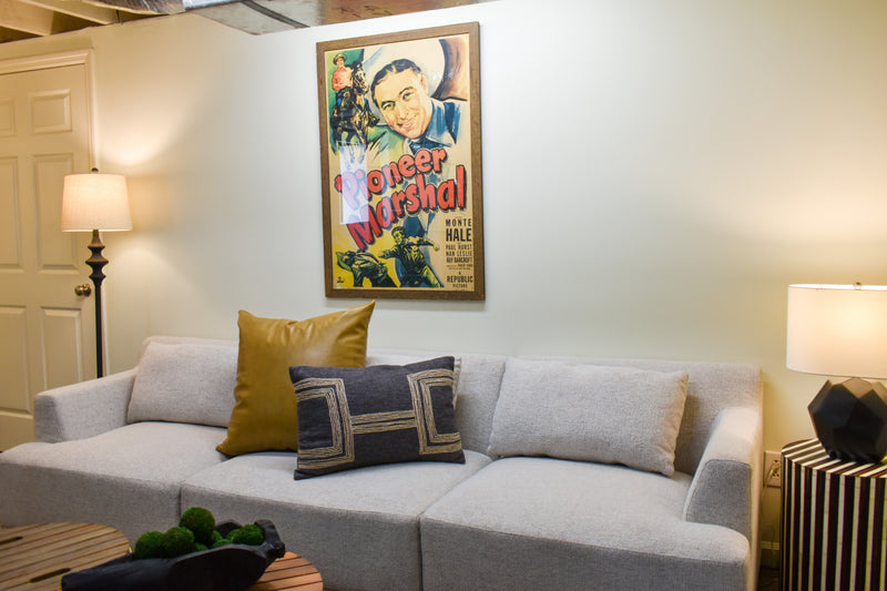 California Modular Sofa 25 - Glacier