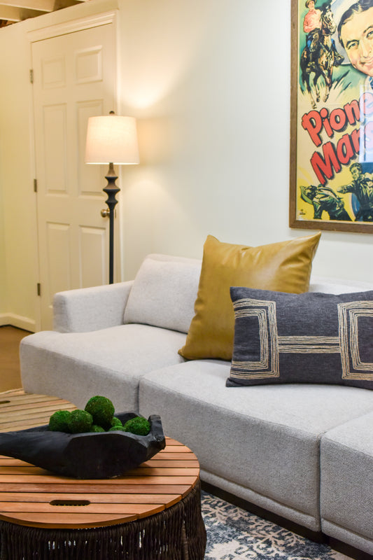 California Modular Sofa 25 - Glacier