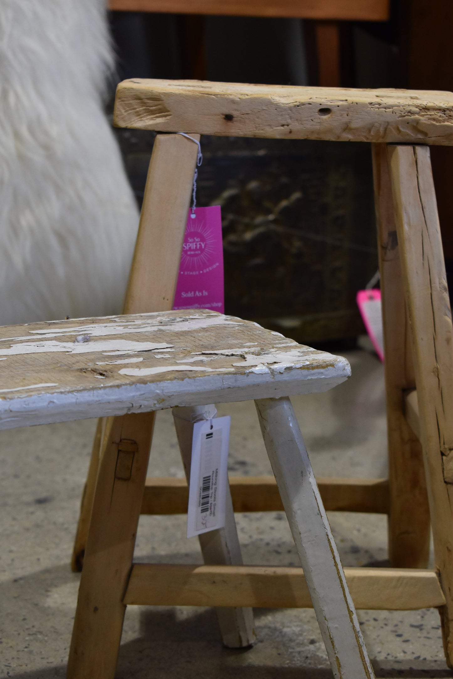 Milking Stools Small