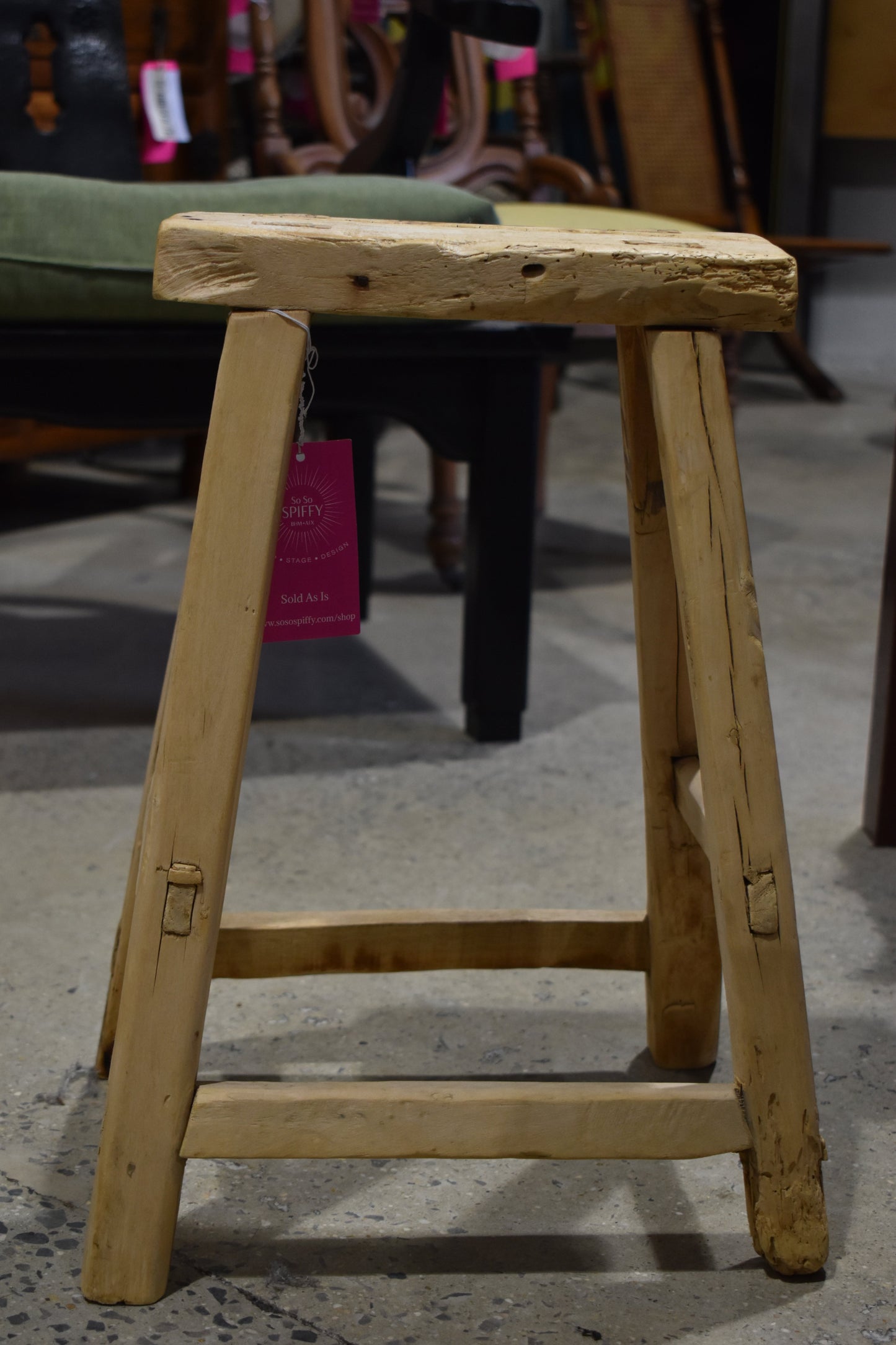 Milking Stools Small