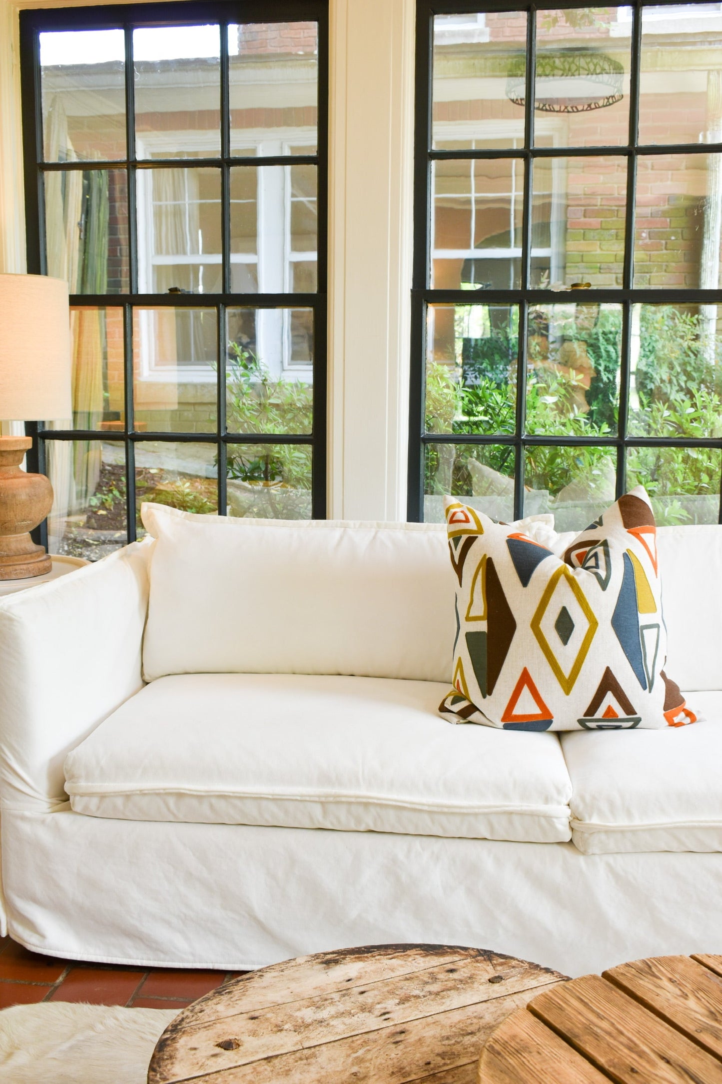 Wild Card Harvest 24x24