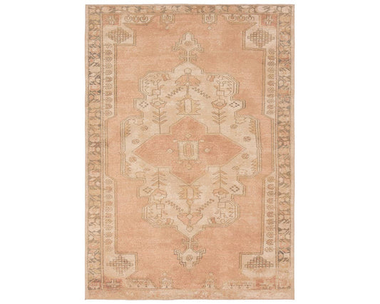 Red Edage Nico EDA07 Runner Rug 2'6"x8'