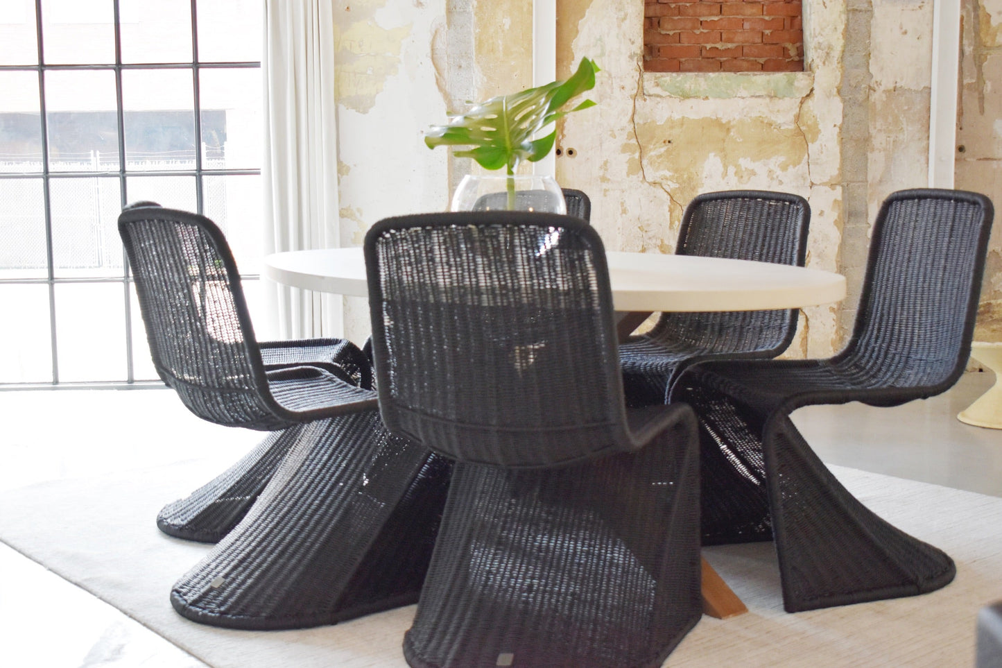 Ellen Dining Chair - Black