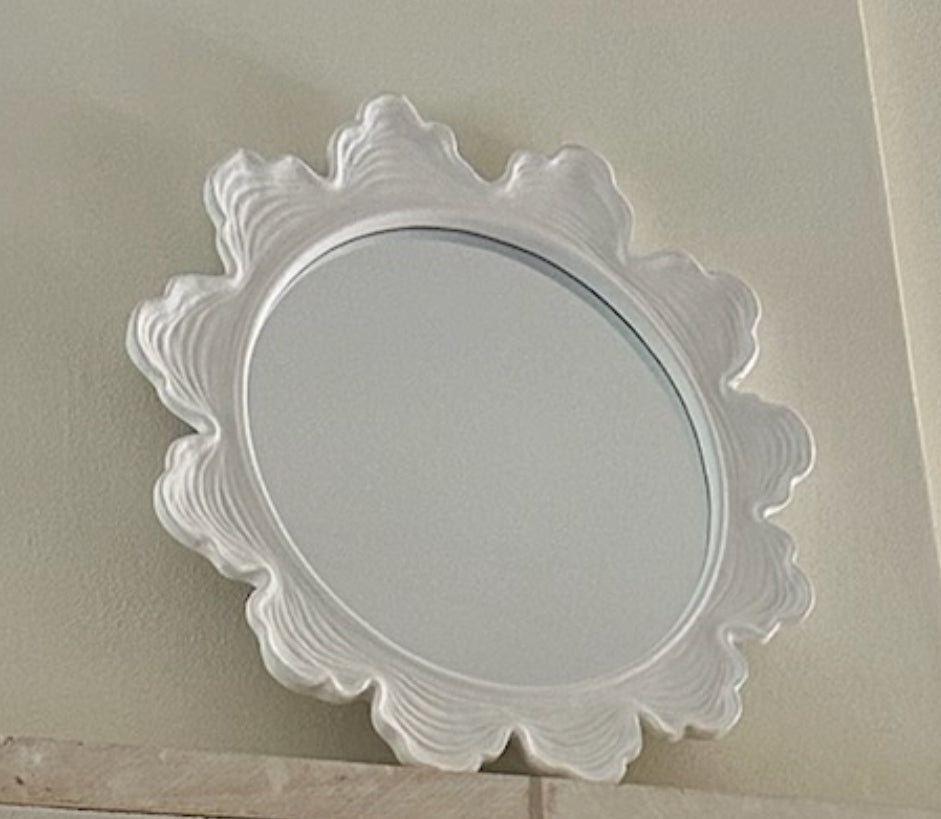 Bonnie White Mirror