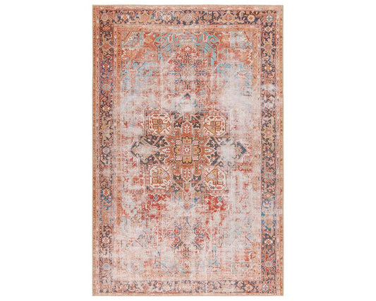 Orange Garcia Matias GAR03 Rug 8'x10'