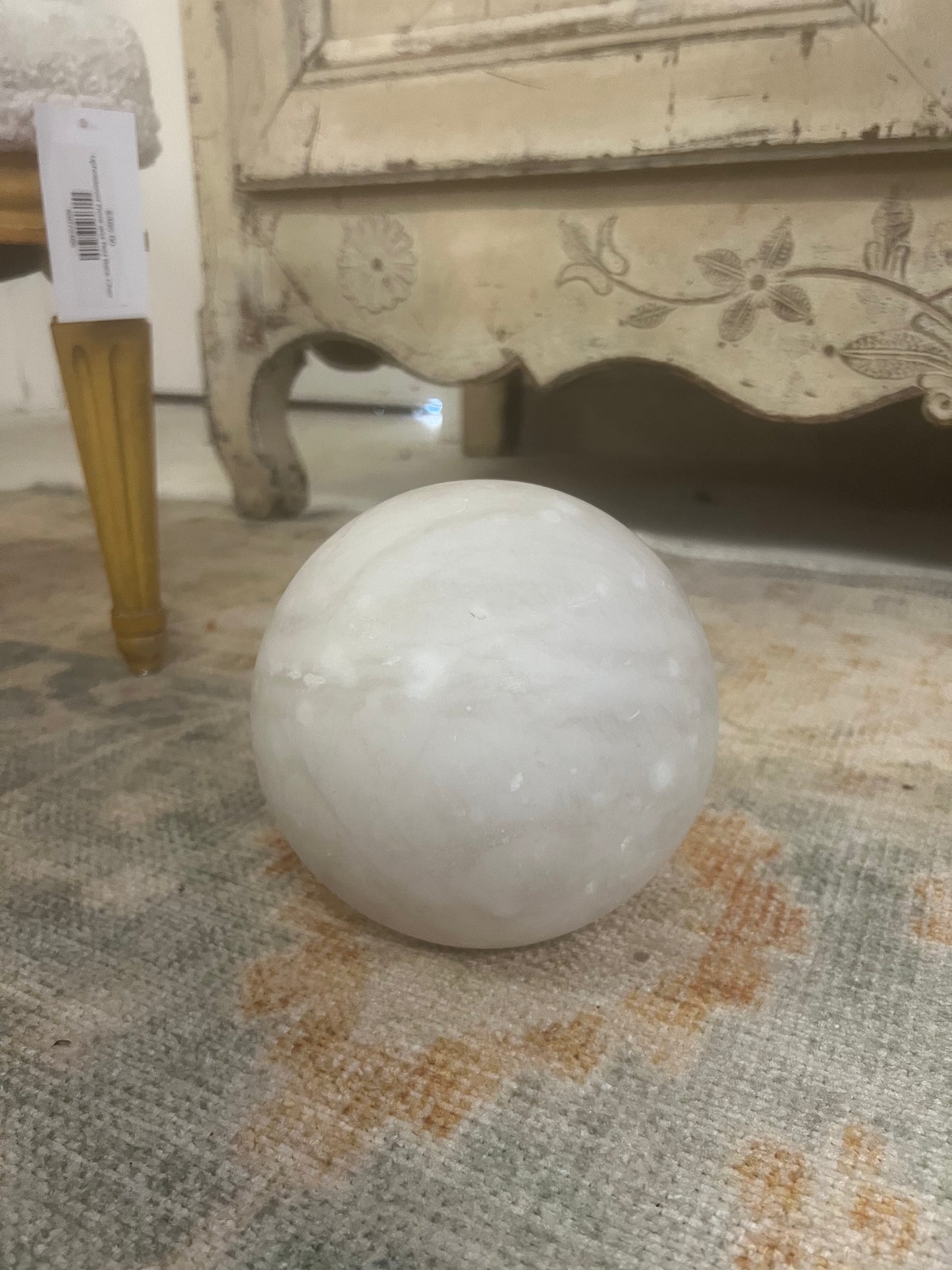 Marble Ball Object