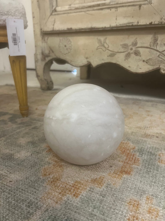 Marble Ball Object