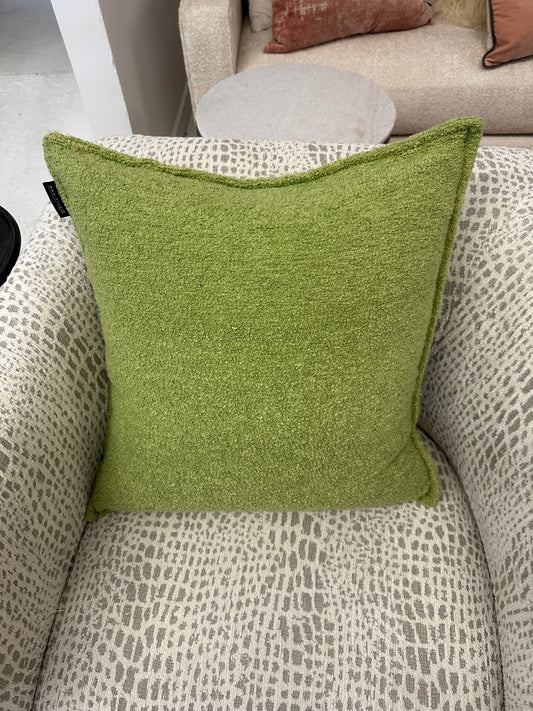 Grass Green Pillow