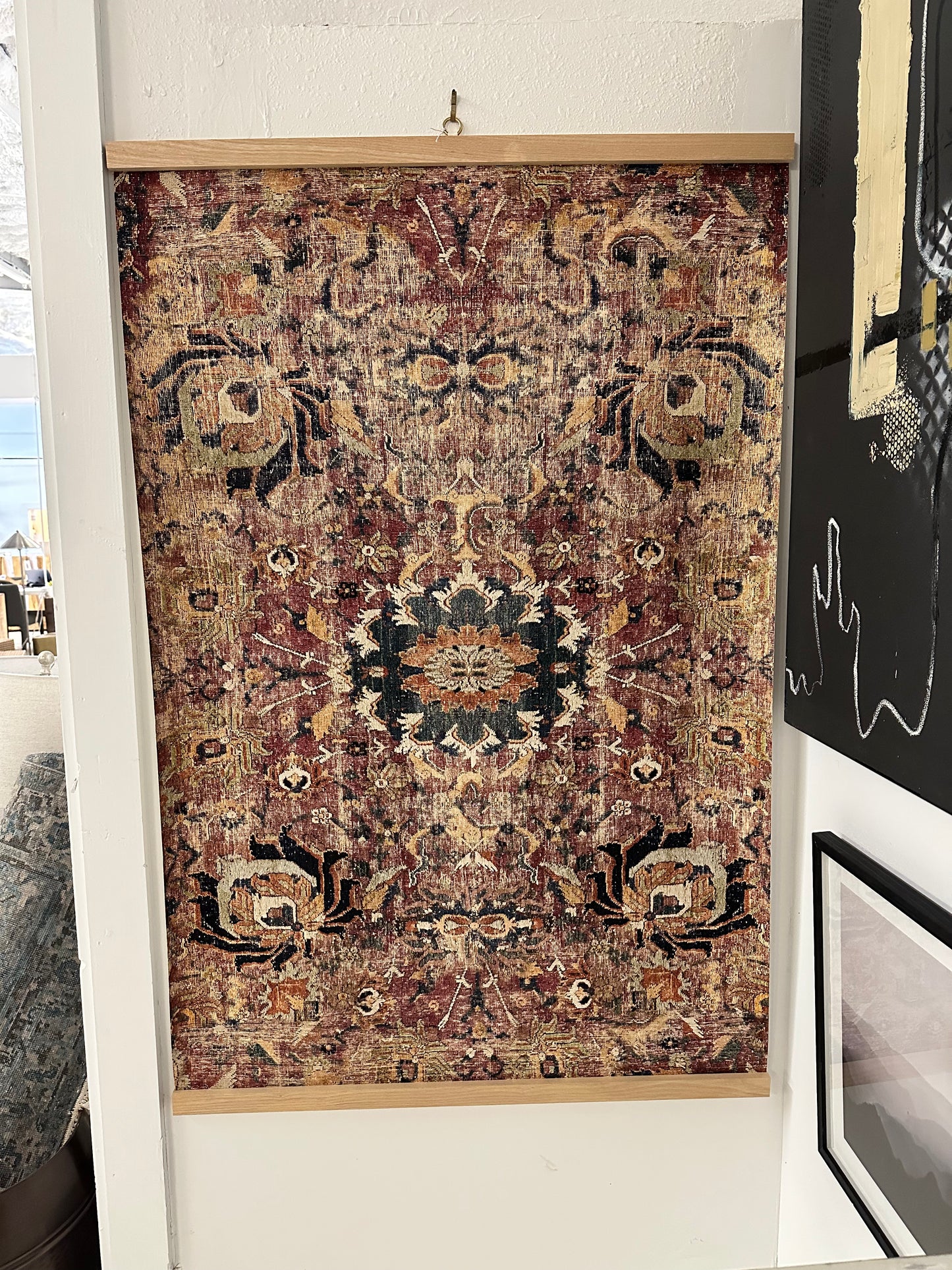 Wall Hanging Art - Tapestry