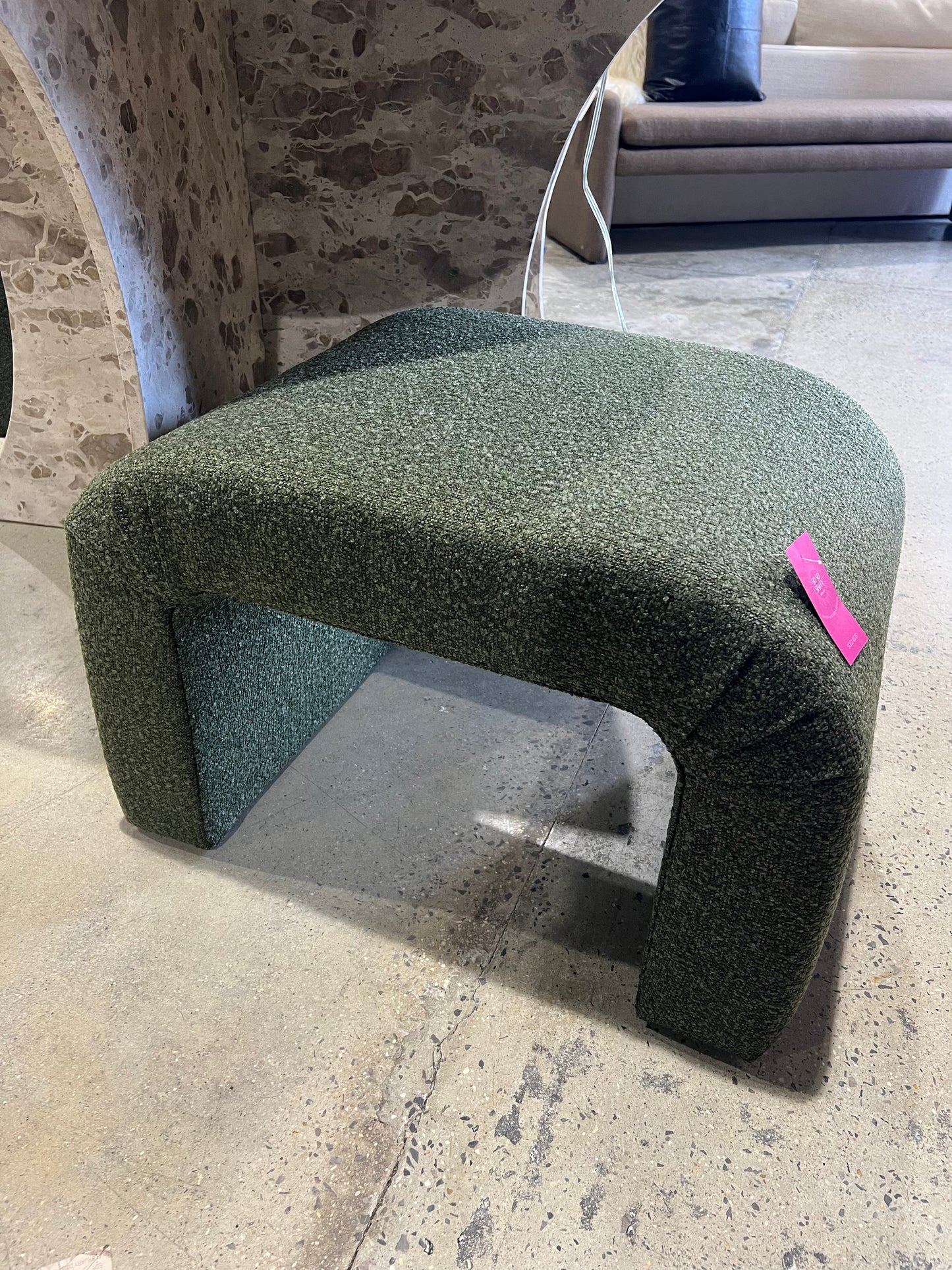 HB Bench - Indus Kelp 26"