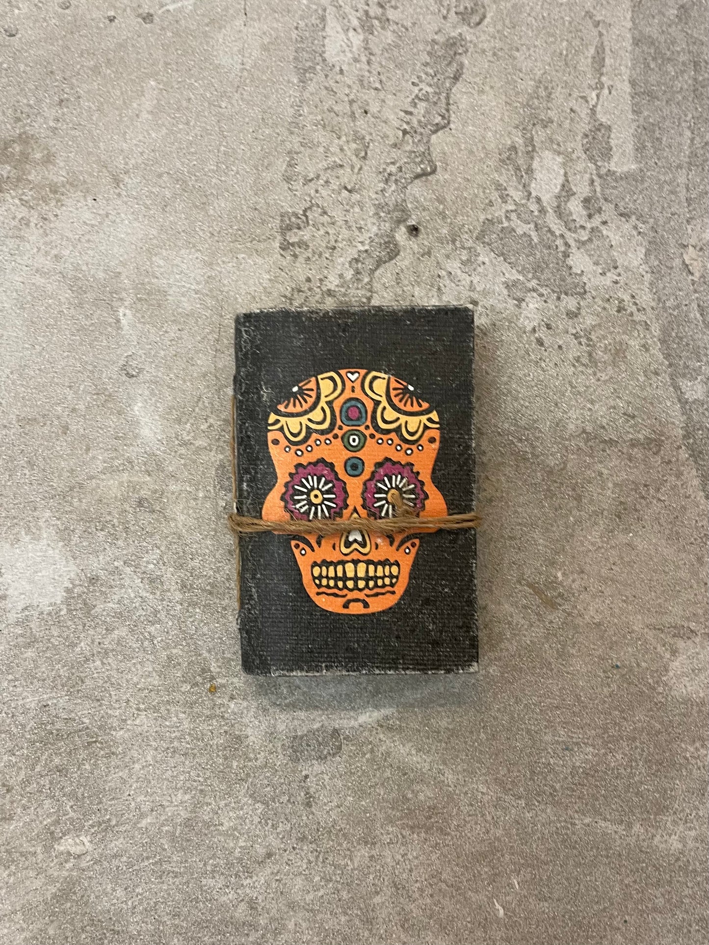 Day of The Dead Journals Small