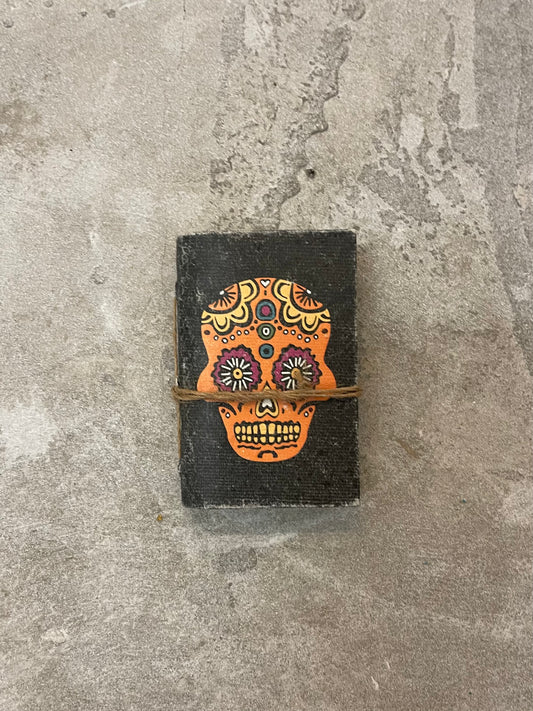 Day of The Dead Journals Small