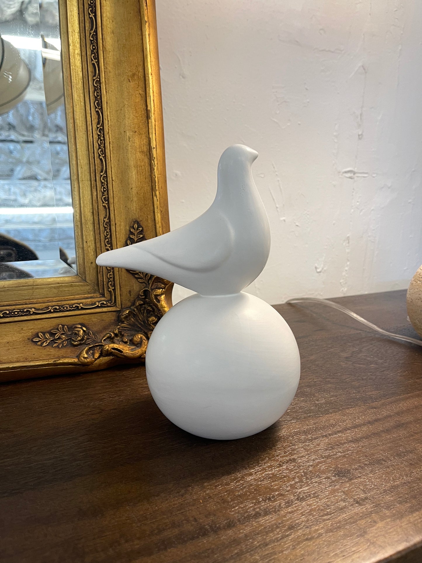 Medium Bird Sculpture