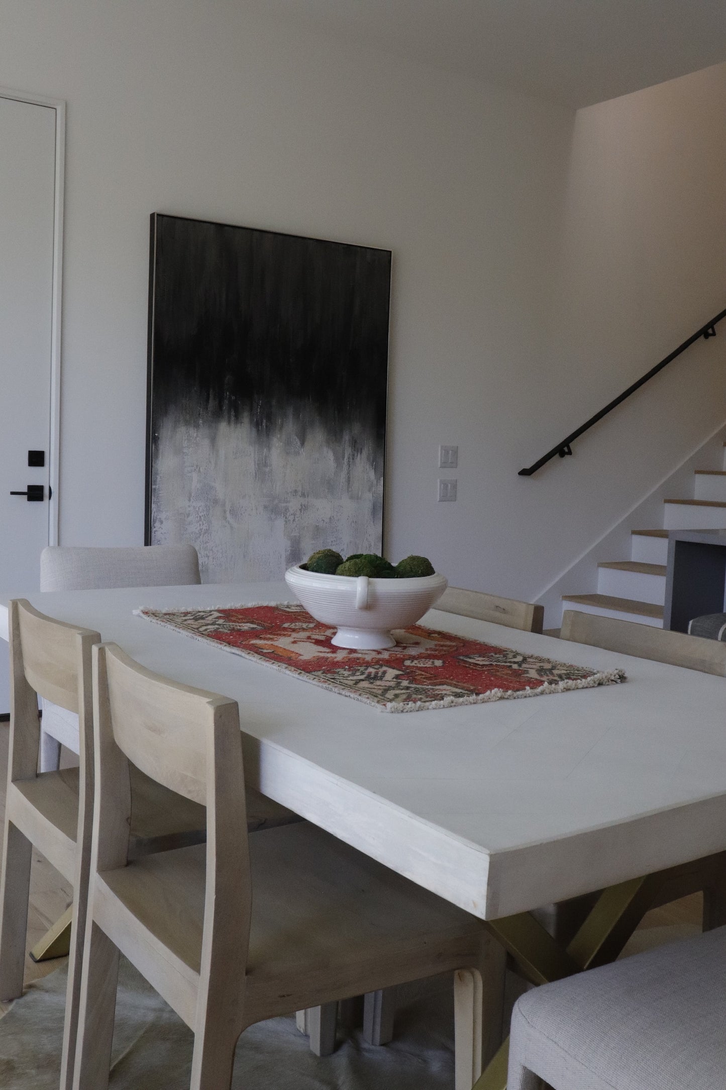 Flourish Dining Table 70"